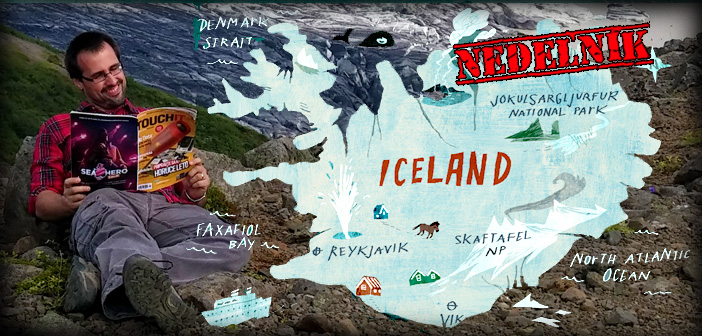 Island. Krajina nezapadajúceho slnka, v ktorej internetoví piráti zrejme vyhrajú voľby