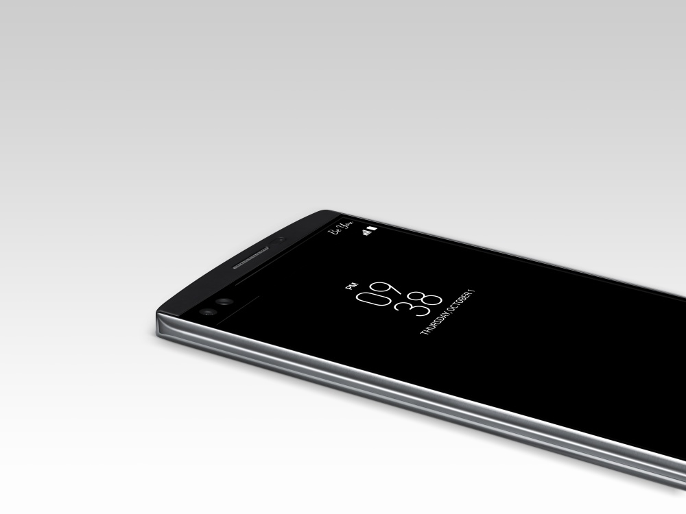 Testovali sme: LG V10