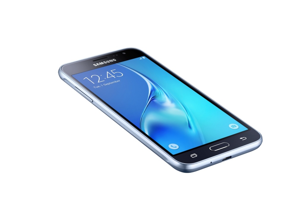 Testovali sme: Samsung Galaxy J3 (2016)
