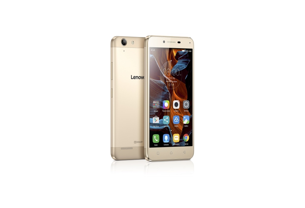 Testovali sme: Lenovo Vibe K5 Plus