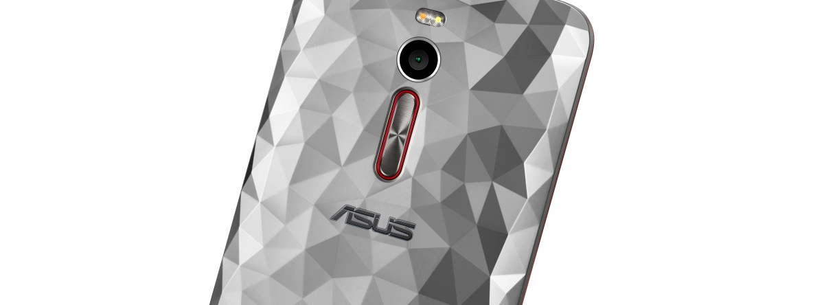 ASUS ZenFone 2 Deluxe