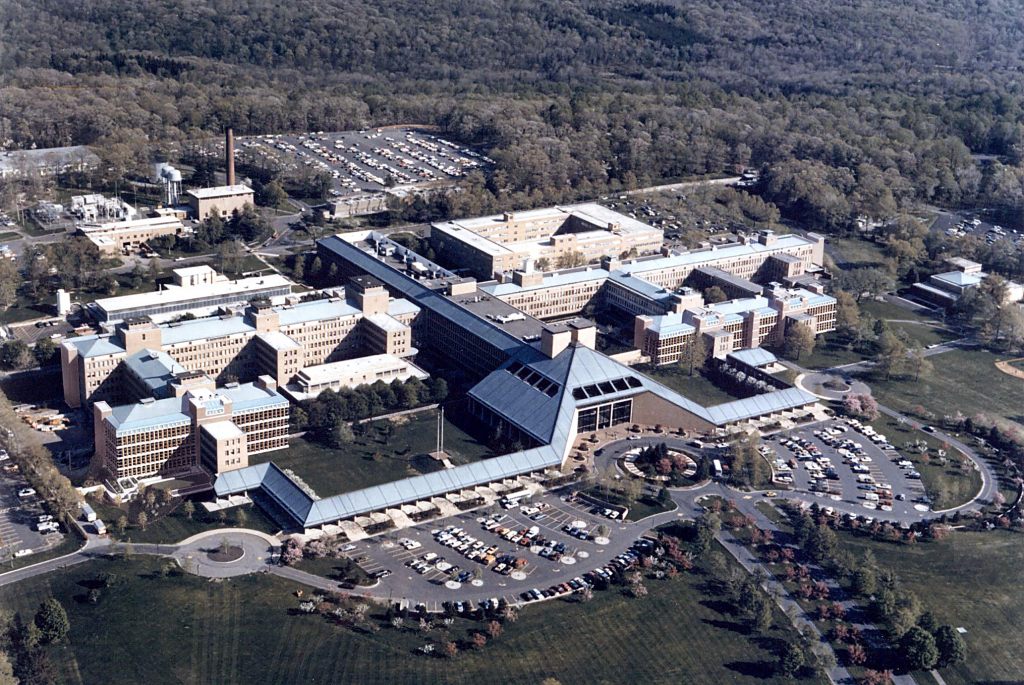 Laboratóriá, ktoré menili svet: Bell Labs