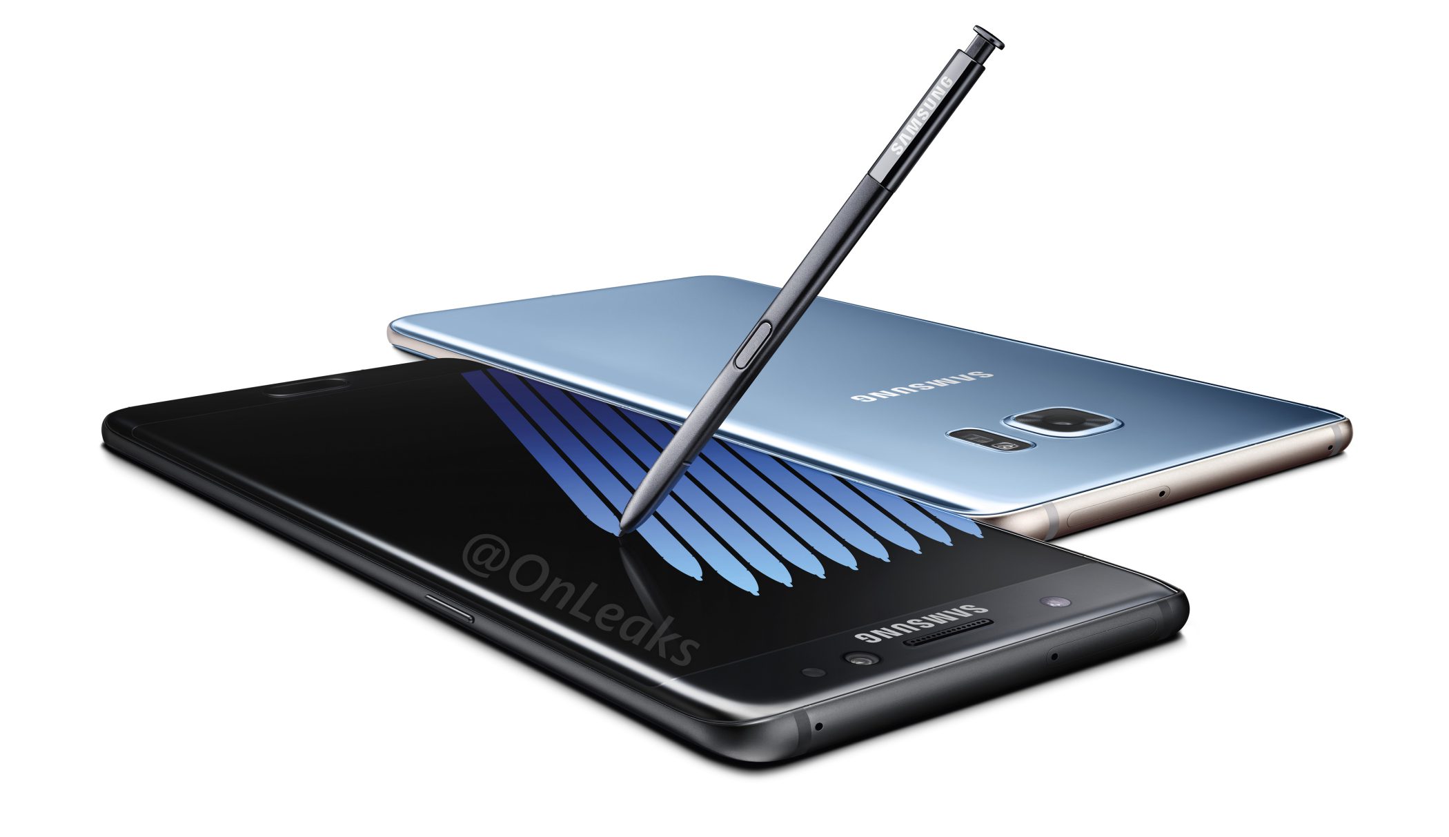 Minúta po minúte: Samsung Galaxy Note 7 z New Yorku
