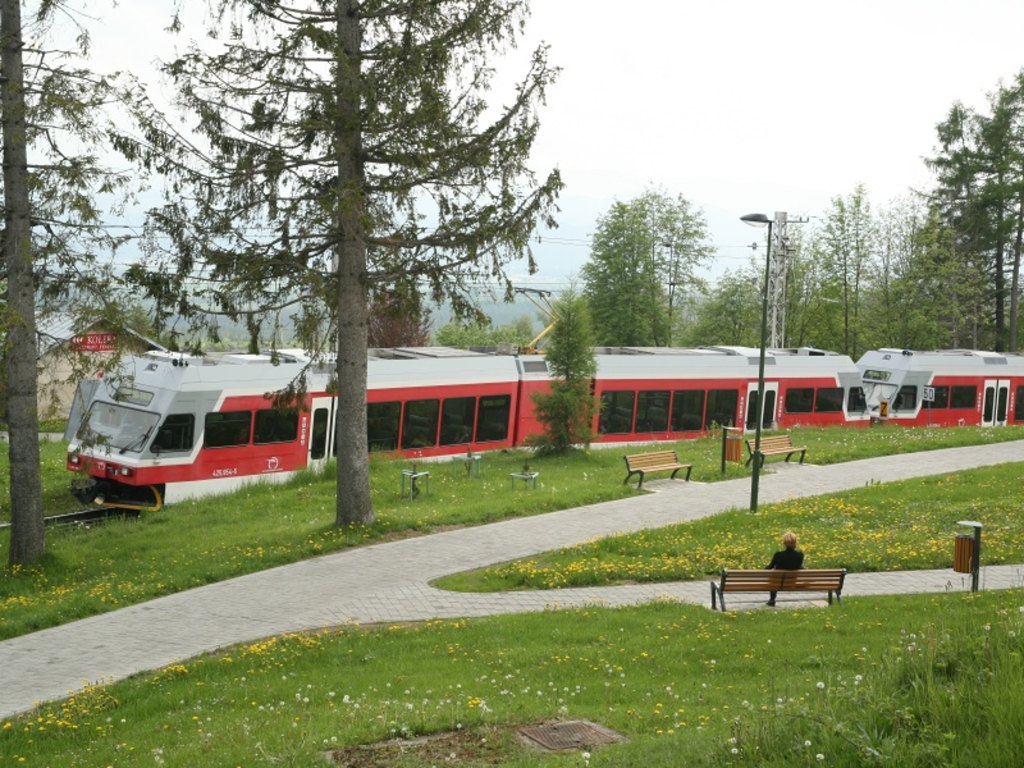 Rýchlejší internet vo vlakoch nebude jedinou novinkou na slovenských železniciach