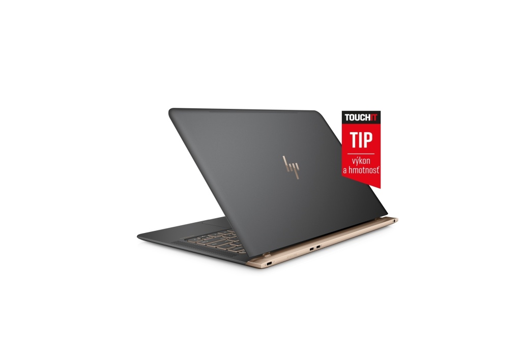 HP Spectre 13: Najtenší notebook na svete