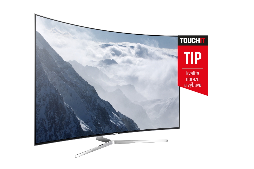 VIDEO TOUCHIT: Televízor Samsung UE65KS9002 (doplnené)