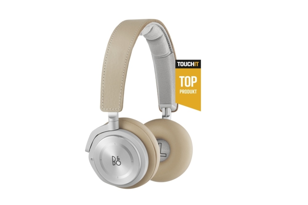 Luxusné slúchadlá: Bang&Olufsen BeoPlay H8