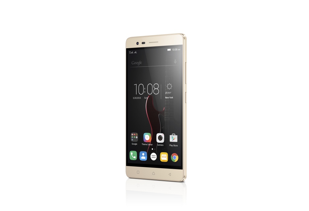 Testovali sme: Lenovo VIBE K5 Note