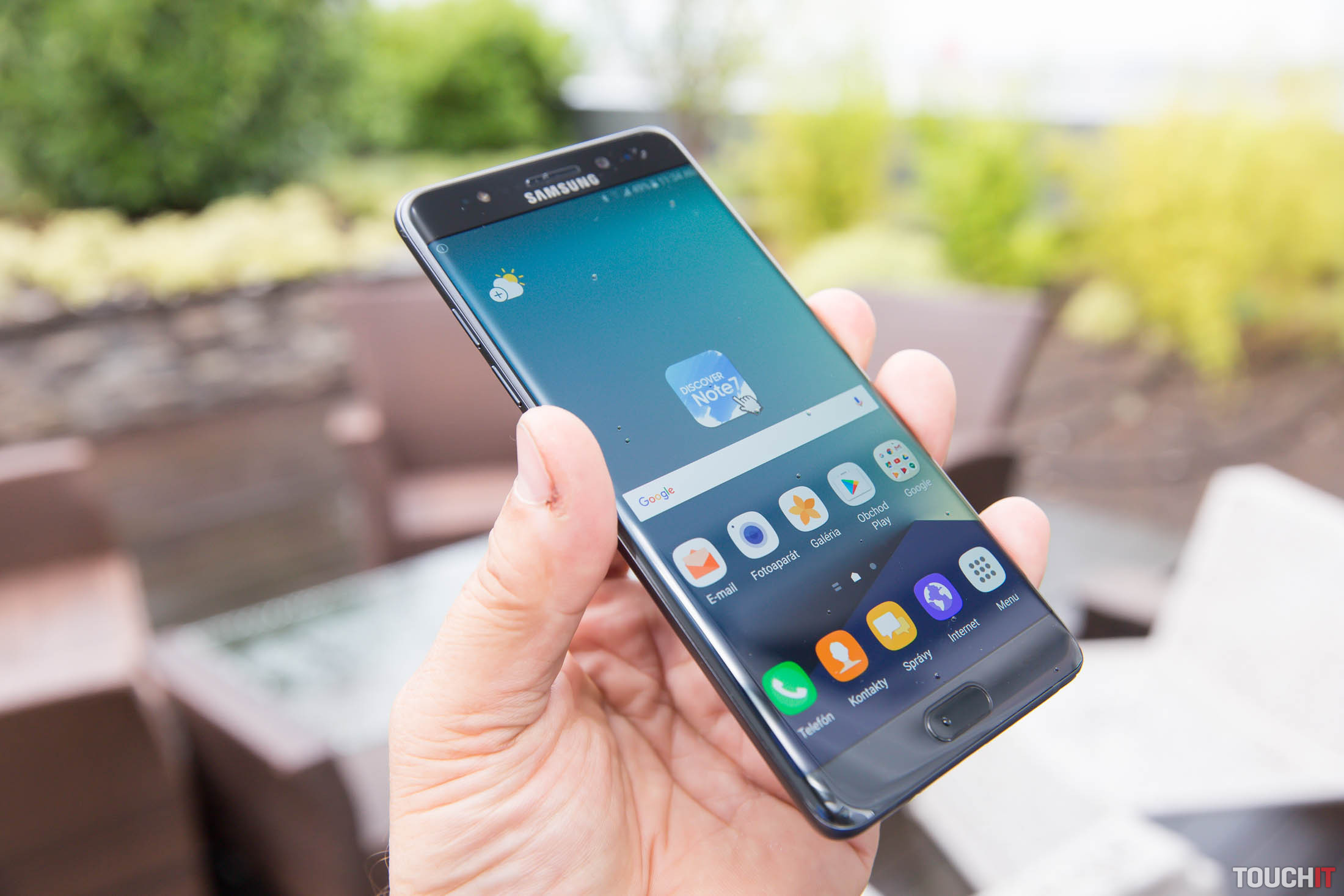 Najčastejšie otázky (a odpovede) k Samsung Galaxy Note 7 alebo čo inde nenájdete