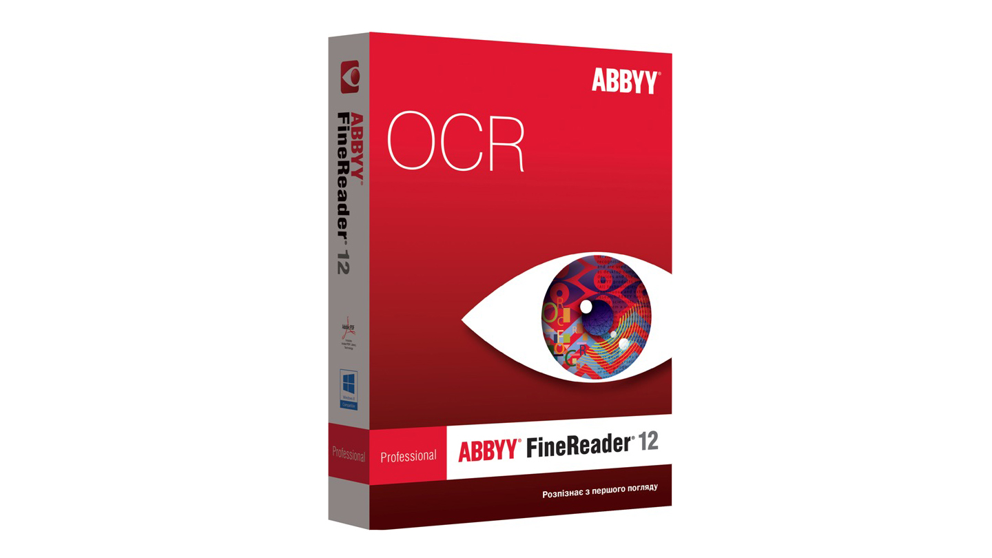 ABBYY FineReader 12 – PDF dokumenty trochu inak