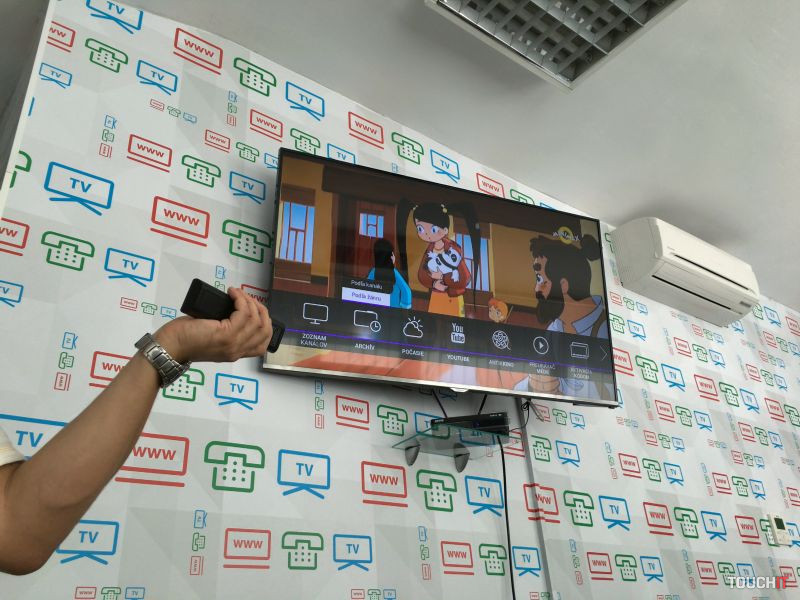 ANTIK má satelitný prijímač s TV archívom, inteligentnú domácnosť a appky pre Android TV a Apple TV