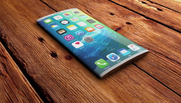iPhone so zahnutým displejom? Áno, ale až na budúci rok!
