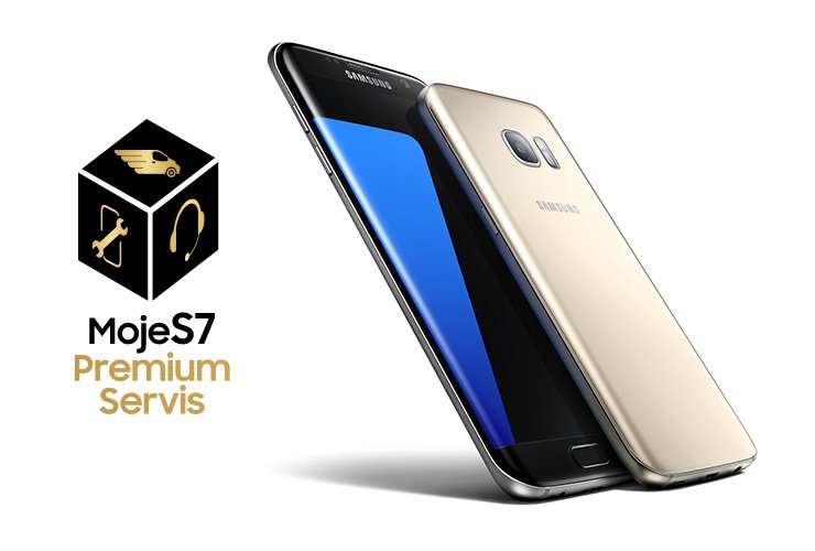 Vyskúšali sme Samsung MOJE S7 Premium Servis. Aké sú naše skúsenosti?