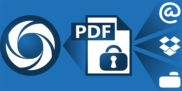 SÚŤAŽ: Scan2Encrypt prevedie obrázky do PDF a zašifruje ich