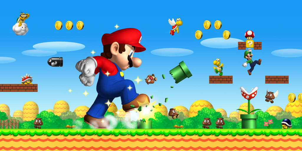 VIDEO: Super Mario Run mieri aj na telefóny s Androidom