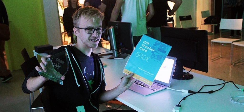 Najlepší front-end developer na Slovensku pochádza zo Stropkova