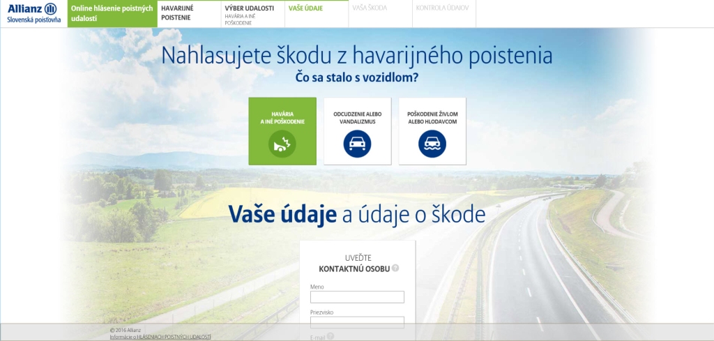 VIDEO TOUCHIT: Všetky poistné udalosti odteraz vyriešite online