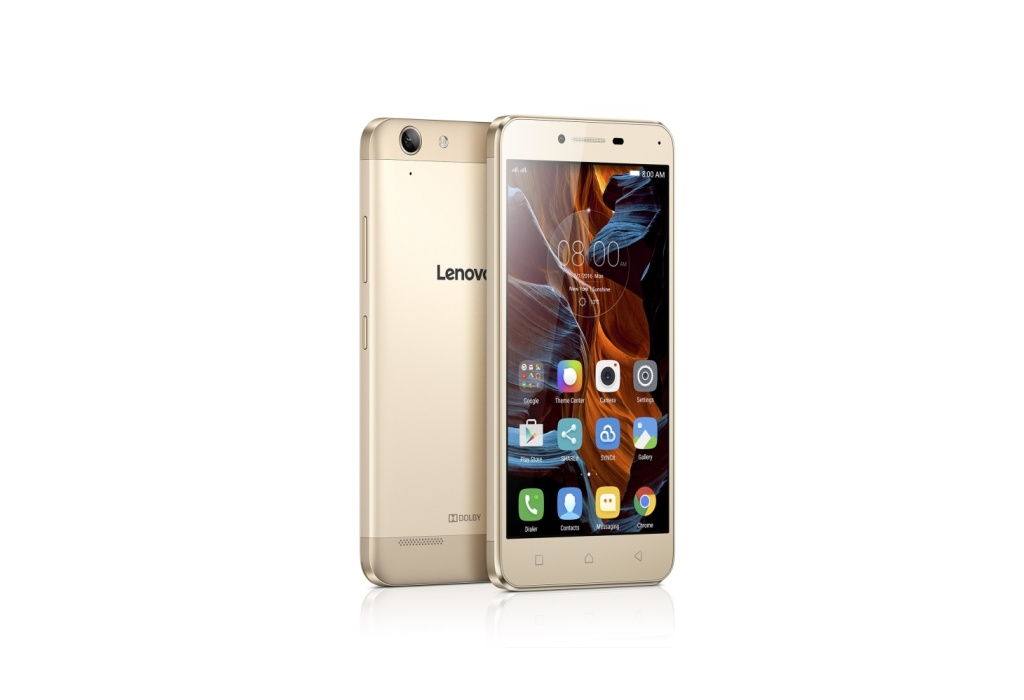 Smartfóny za „babku“: Lenovo VIBE K5 Plus