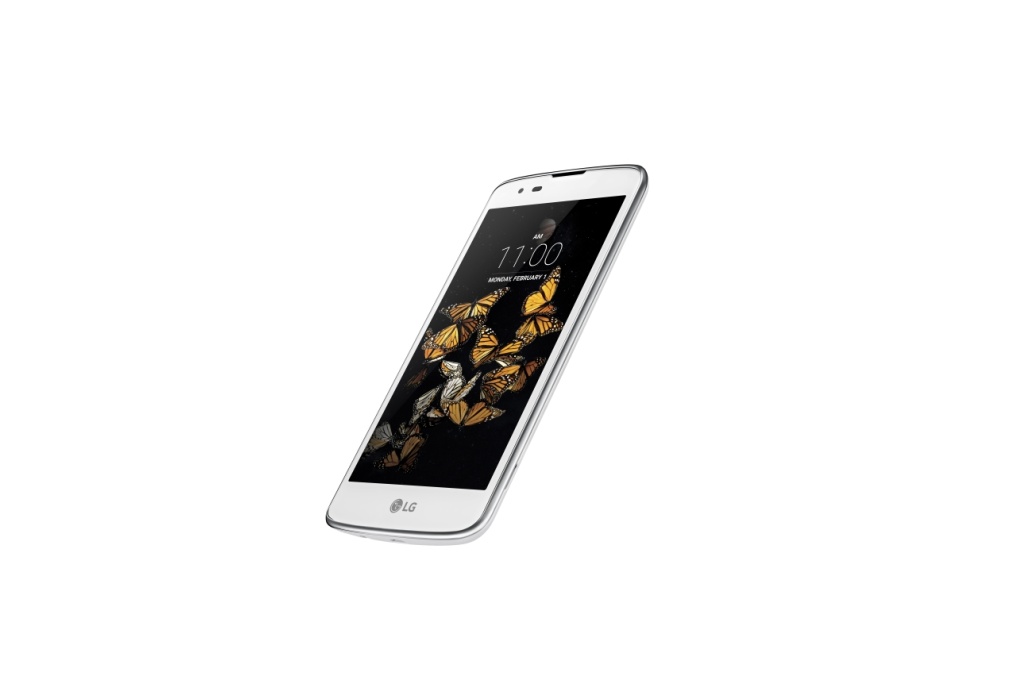 Smartfóny za „babku“: LG K8