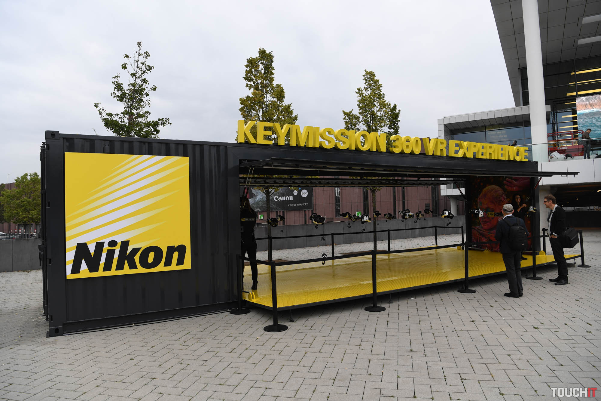 Photokina 2016:  Nikon – dnes je to o akčných kamerách a my sme pripravení
