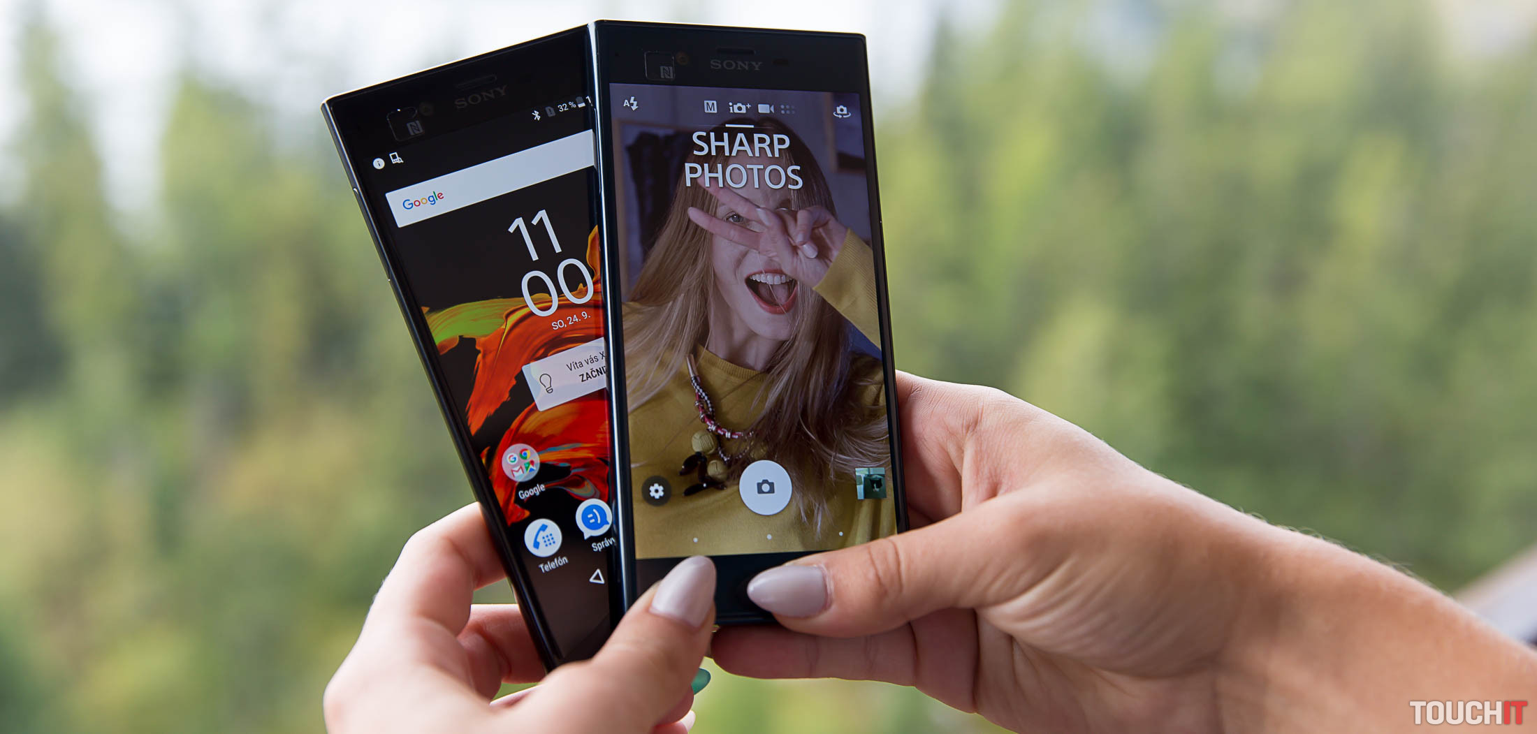 VIDEO TOUCHIT: Sony predstavuje telefóny Xperia XZ a Xperia X Compact. Poznáme ceny, všetky funkcie a dostupnosť