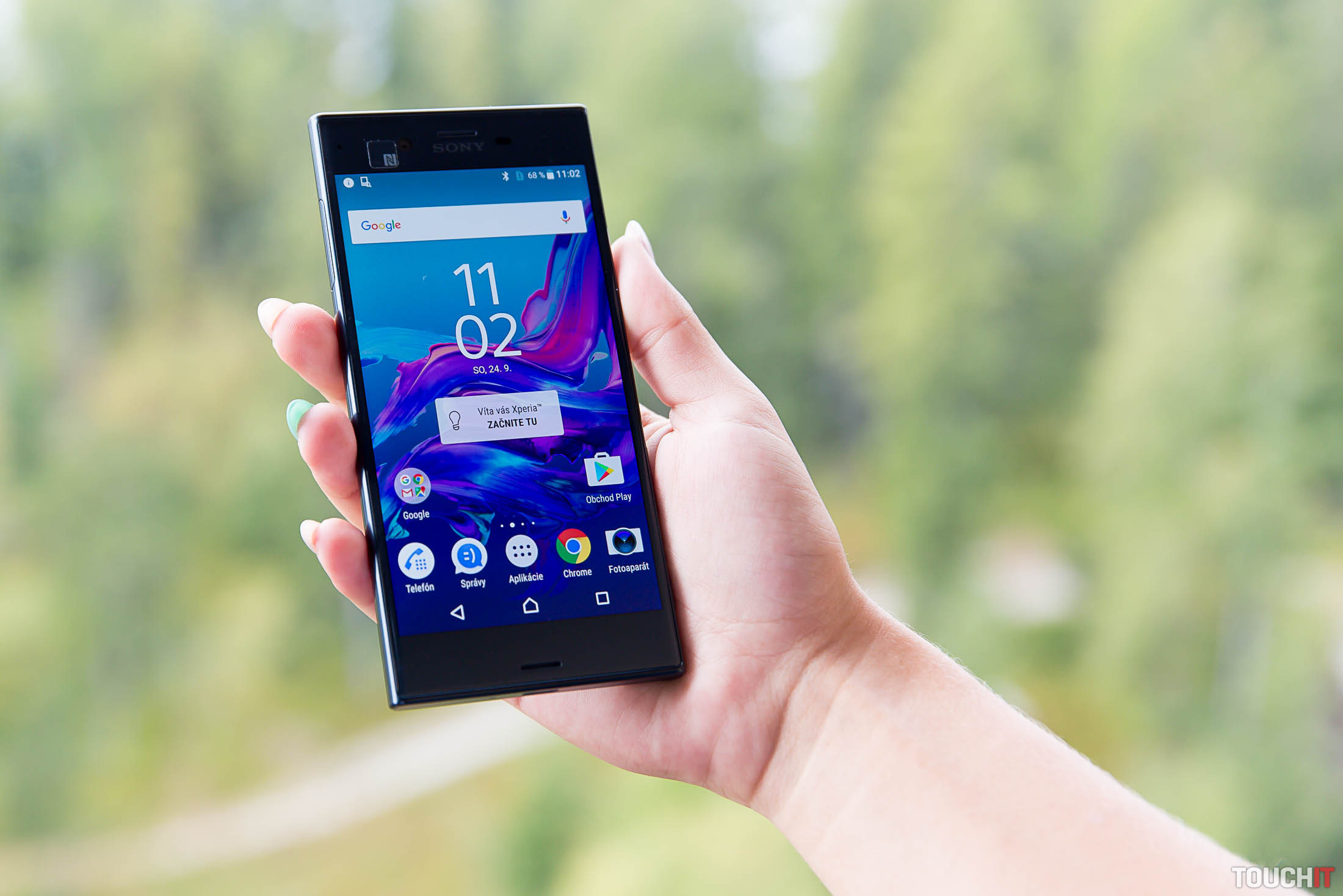 Recenzia Sony Xperia XZ: Láska na druhý pohľad