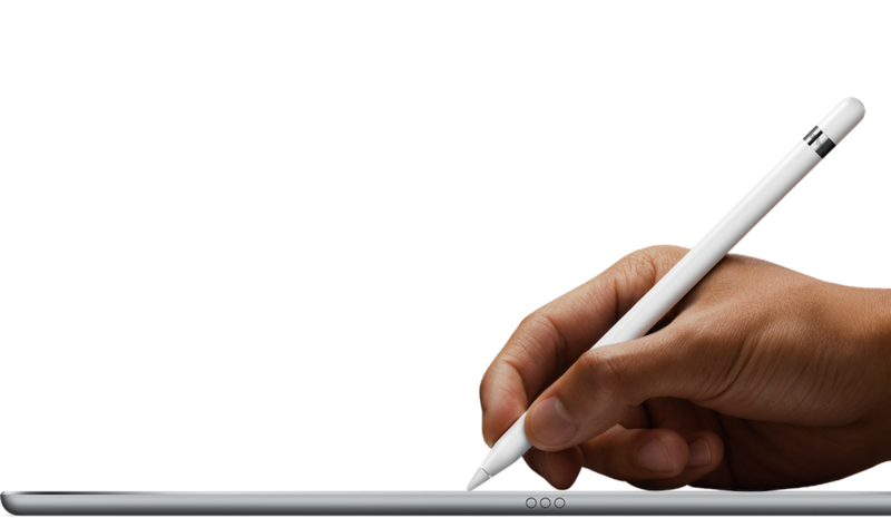 Apple Pencil súčasťou iPhonu? Tim Cook naznačil, že je to možné