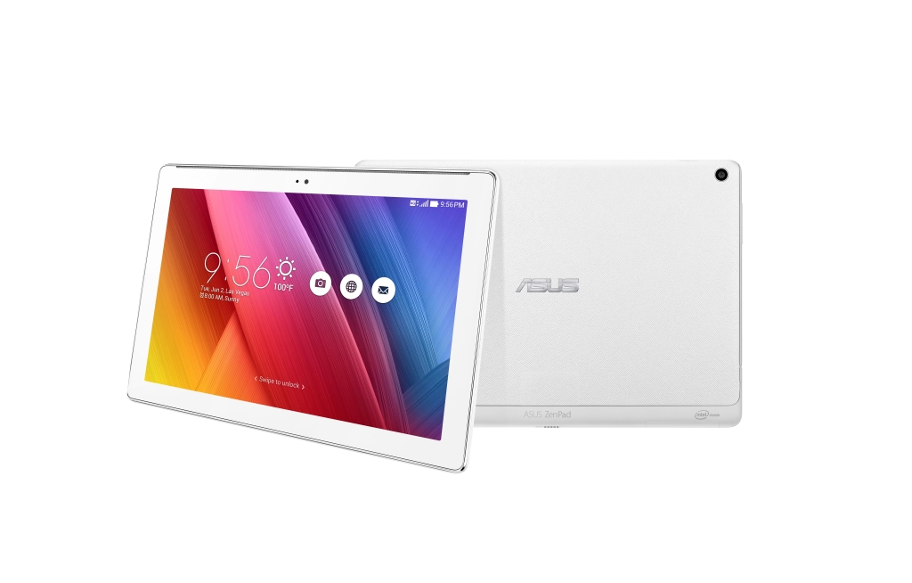 Testovali sme: ASUS ZenPad 10 Z300CNL