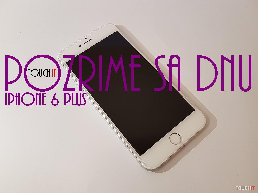 Pozrime sa dnu: iPhone 6 Plus