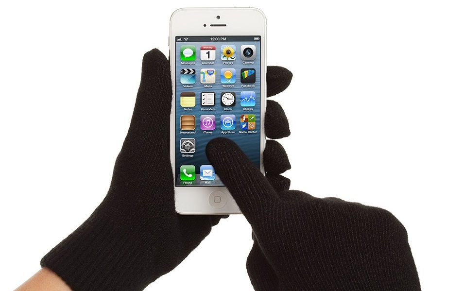 Chcete používať iPhone 7 aj v zime? Žiadny problém, ak však nenosíte rukavice
