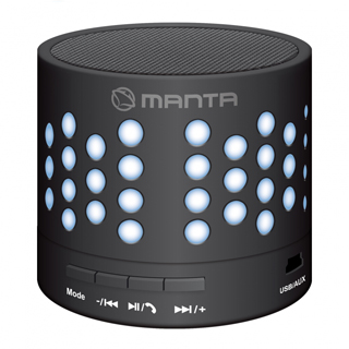 Bluetooth reproduktor za „babku“ – MANTA SPK405