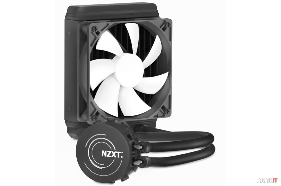 NZXT Kraken X31 nie je len vstupenkou do sveta vodného chladenia