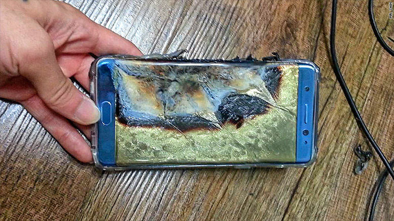 Dohady – Príčinou výbuchu telefónu Galaxy Note 7 mohol byť jeho dizajn