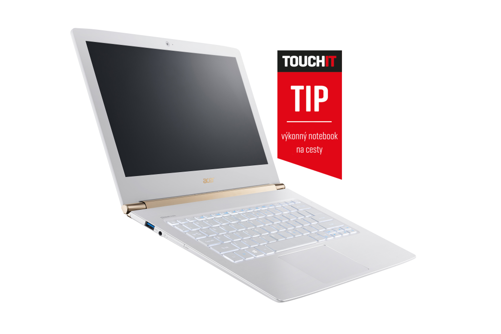 Notebooky za super cenu: Acer Aspire S 13