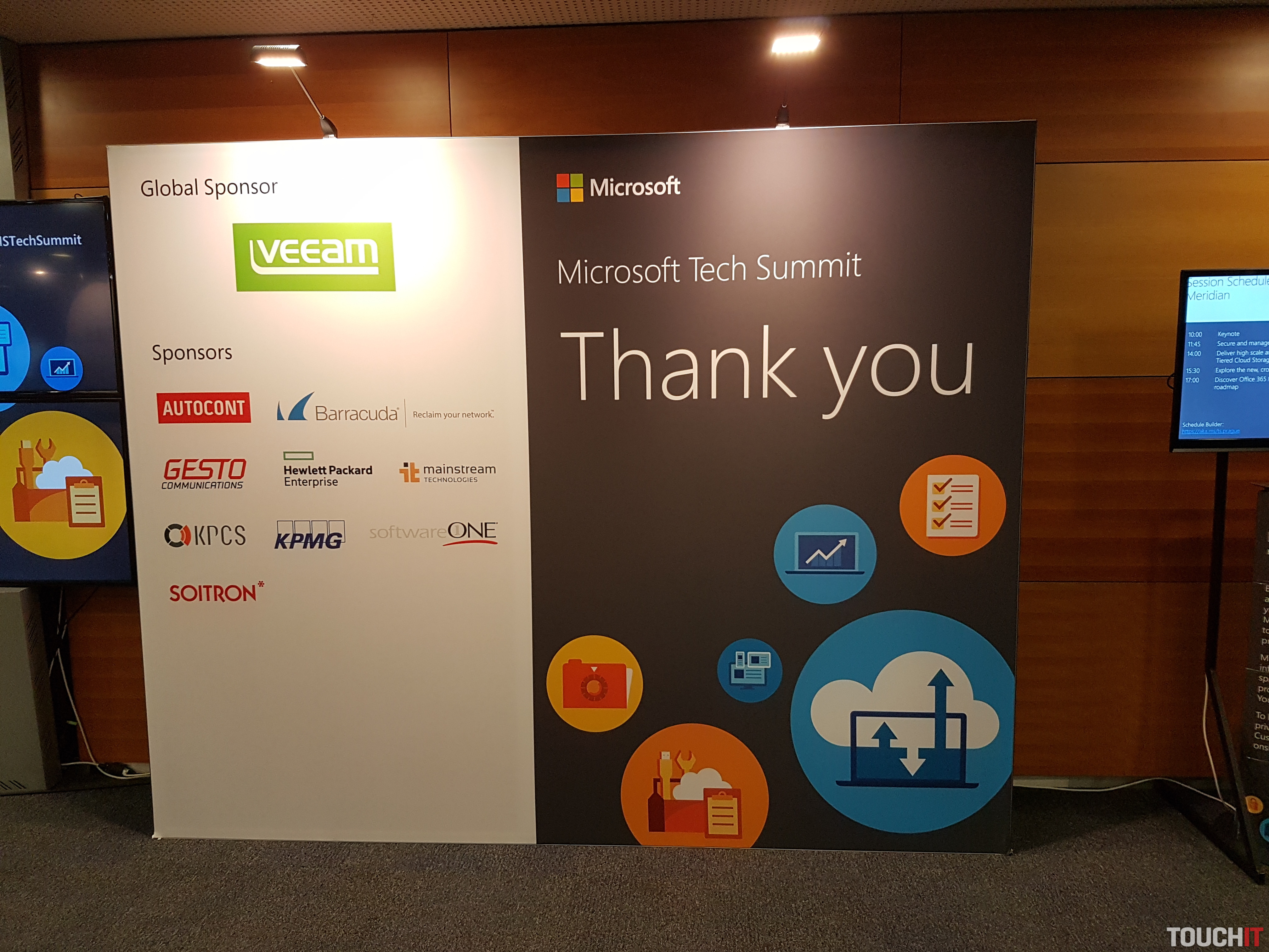 Microsoft Tech Summit 2016