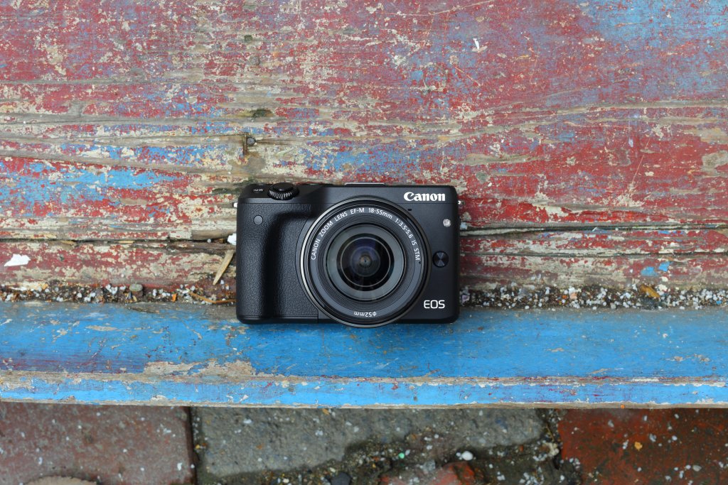Canon EOS M3 – umelec do každej situácie
