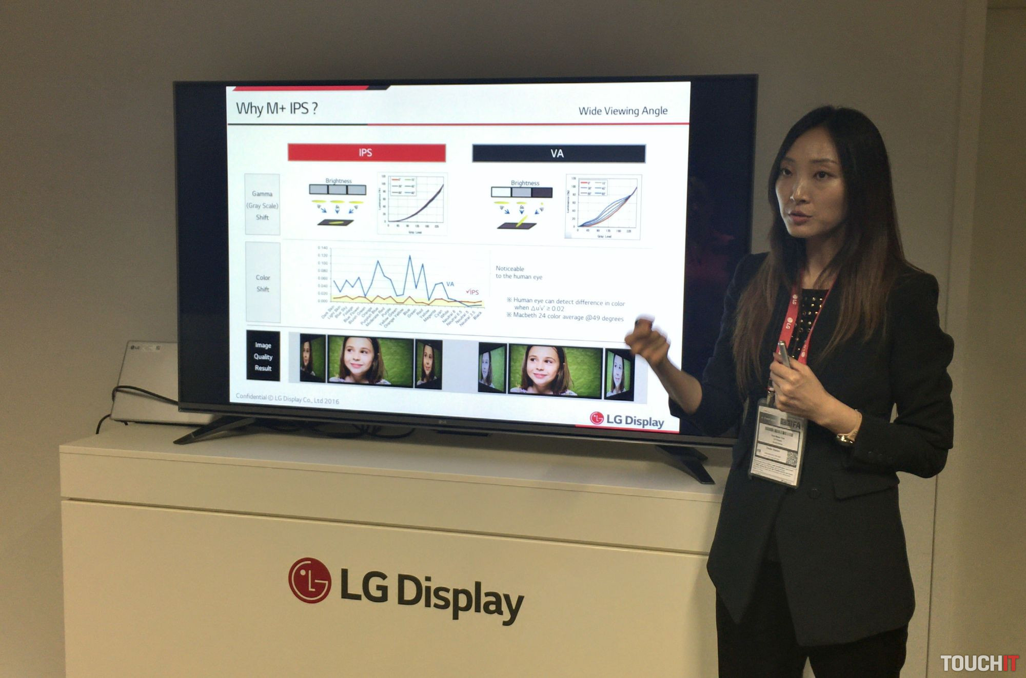 VIDEO TOUCHIT: LG nám ukázalo M+ IPS displej. V čom sa odlišuje od ostatných panelov? (Doplnené o video)