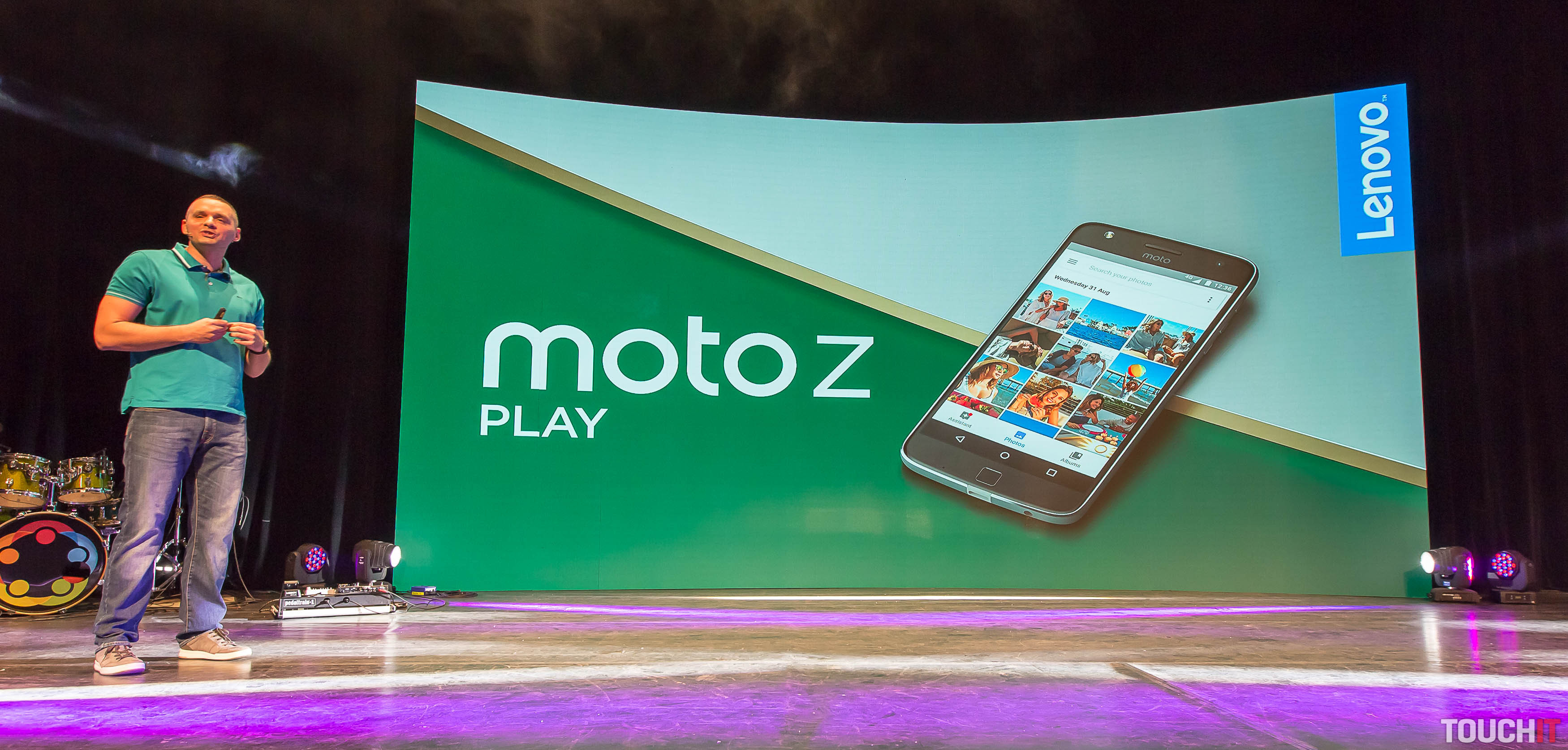 VIDEO TOUCHIT: Telefóny Lenovo Moto Z Play a Lenovo K6