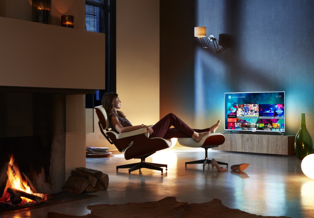 4K televízory = moderné počítače s veľkým displejom
