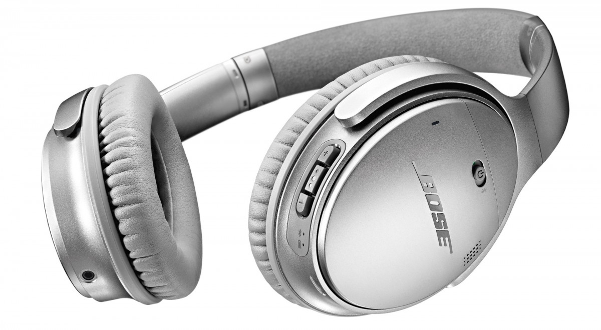 VIDEO TOUCHIT: Slúchadlá Bose QC35 s aktívnym odhlučnením