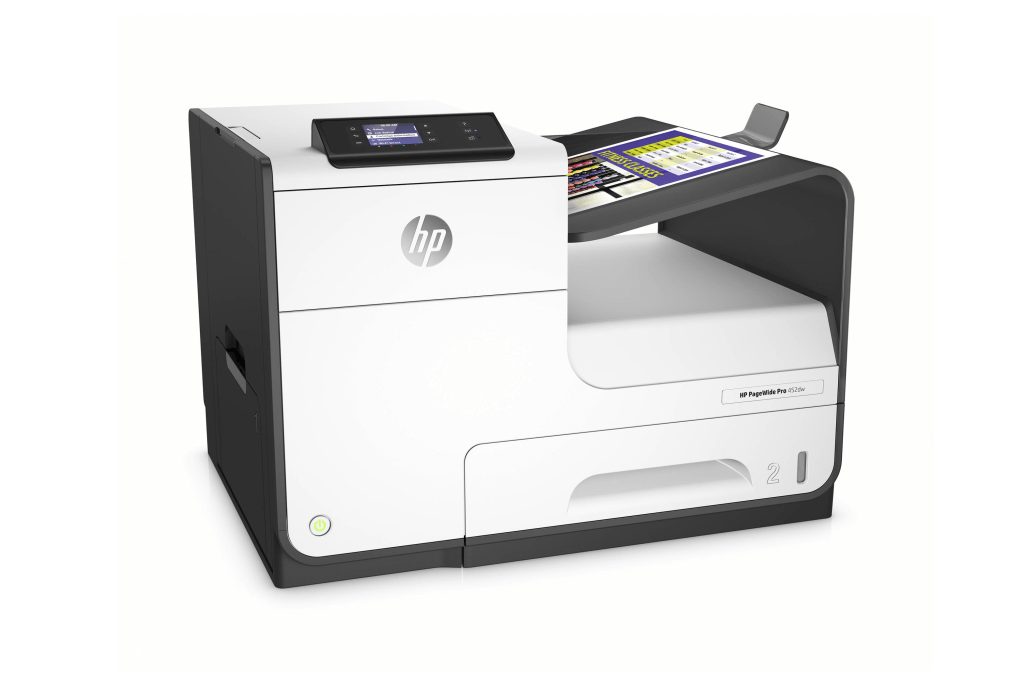 HP PageWide Pro 452dw