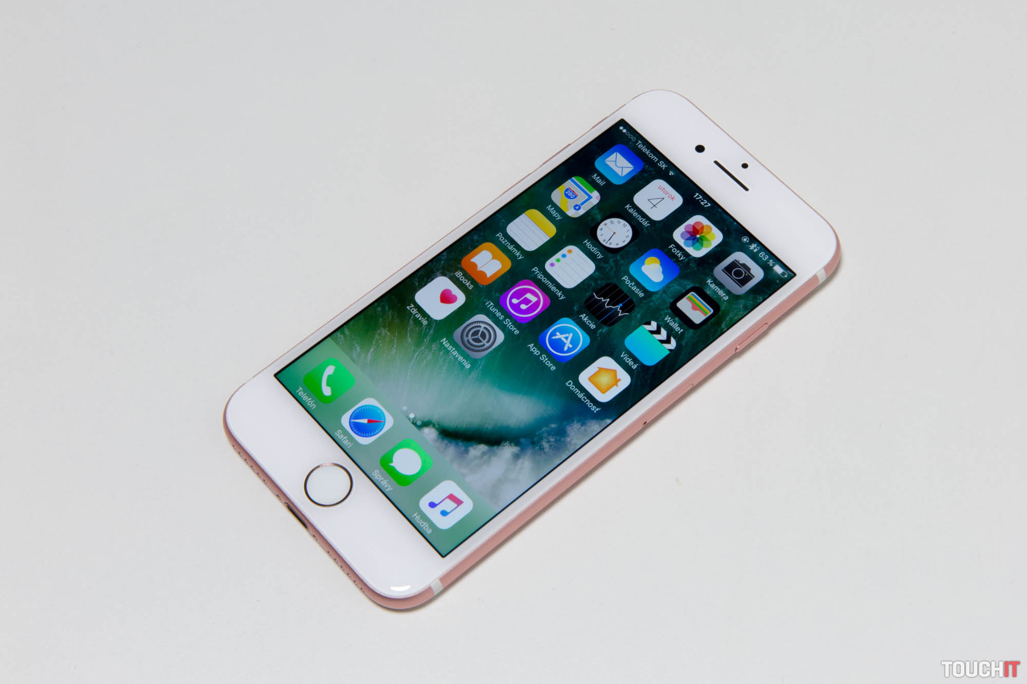 Recenzia iPhone 7: Stále najlepší