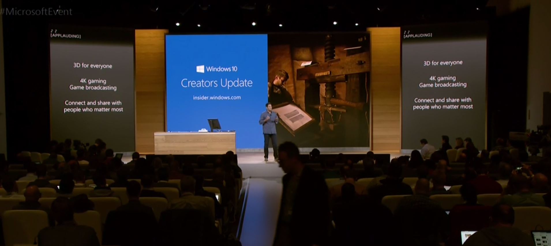 VIDEO: Veľká aktualizácia Windows 10 Creators Update príde na trh začiatkom roka 2017. Bude zadarmo