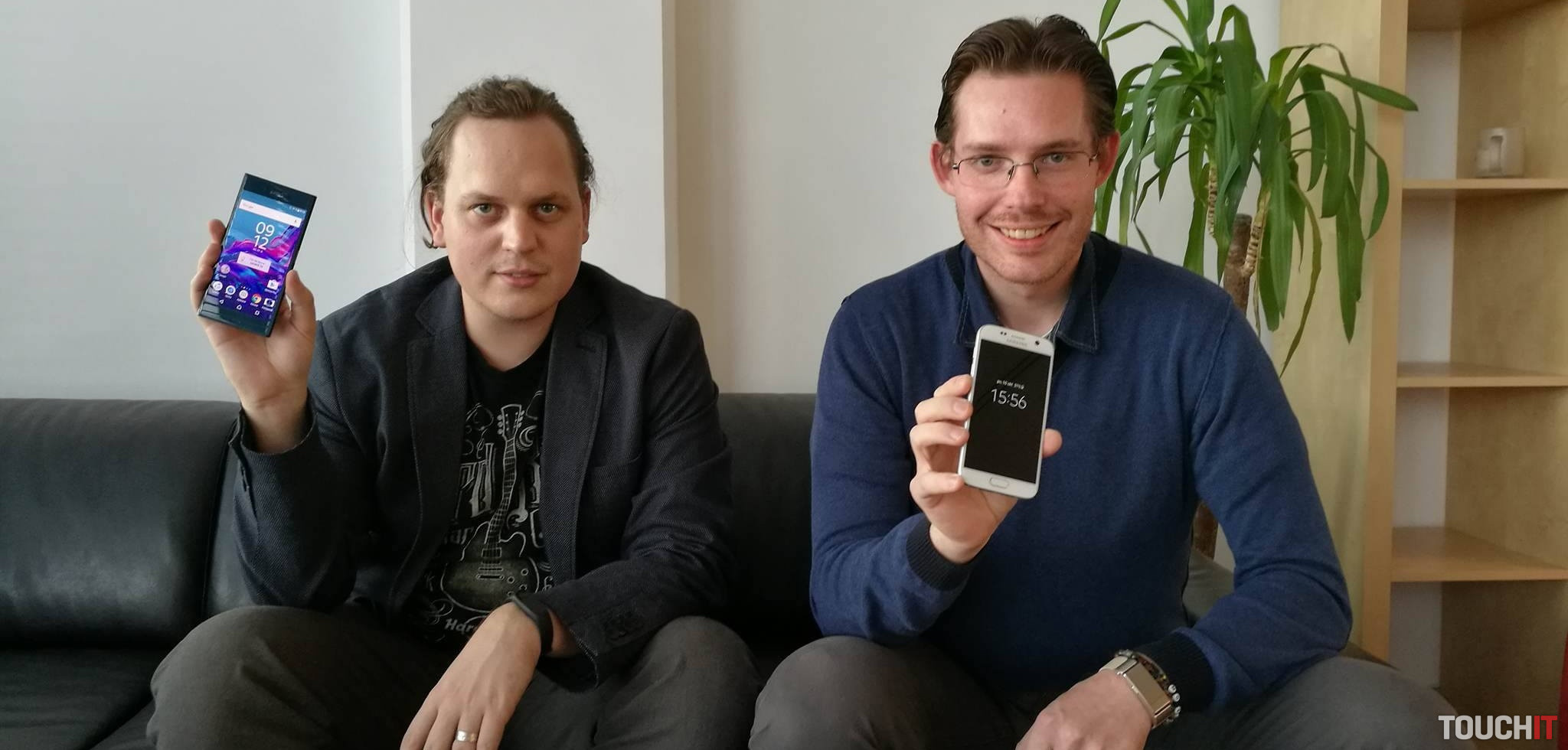 VIDEO TOUCHIT: Debatovali sme o nových Xperiach radu X a Samsung Galaxy S7