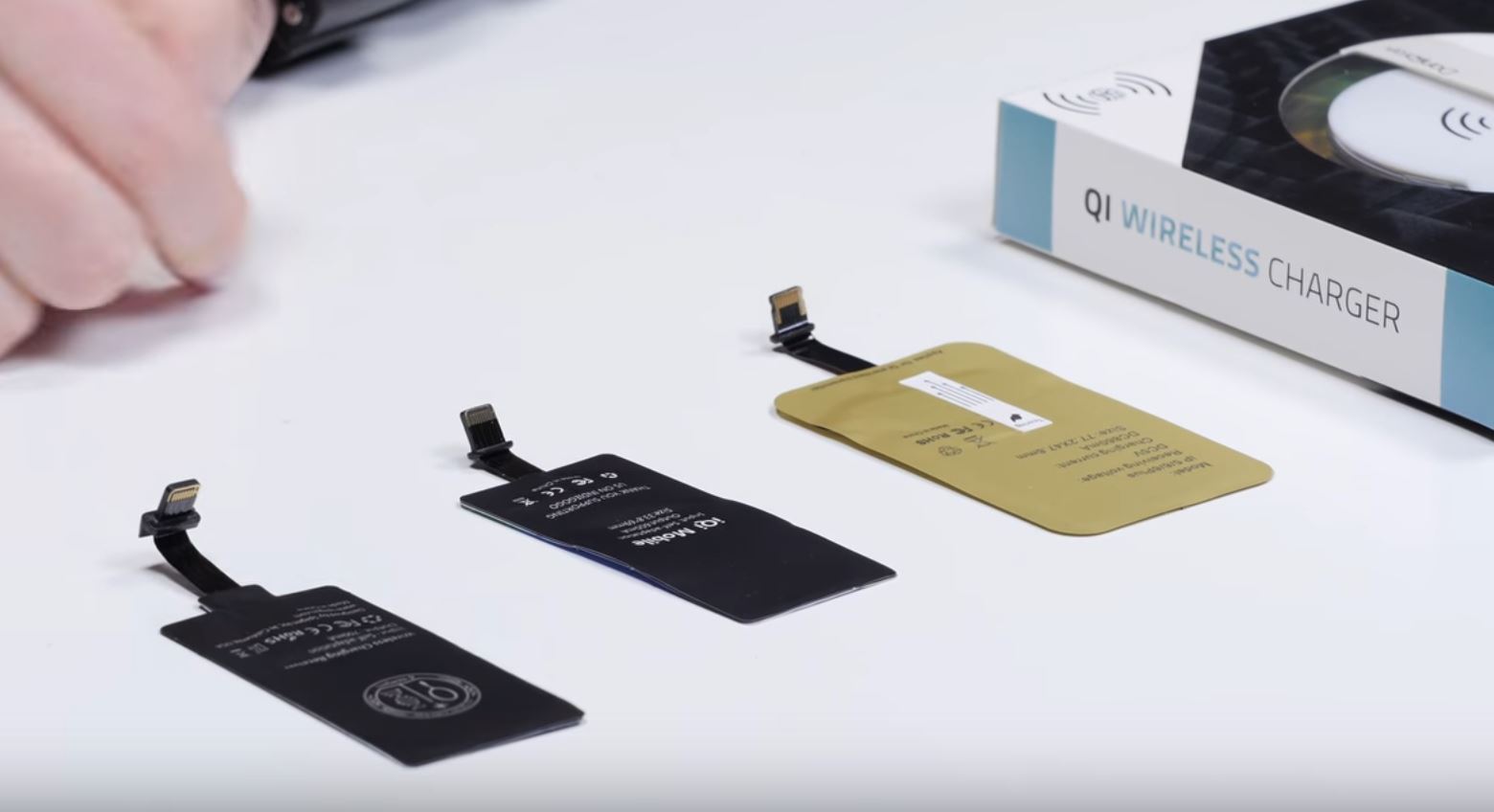 VIDEO: Bezdrôtové nabíjanie pre iPhone