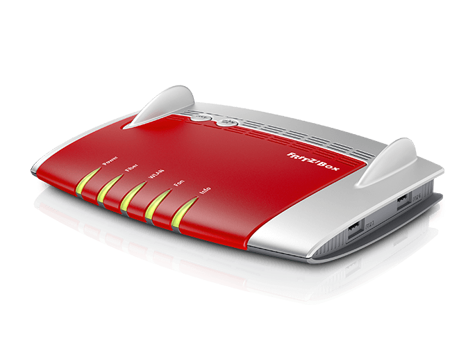 Detailný test: Multimediálny router FRITZ!Box 5490