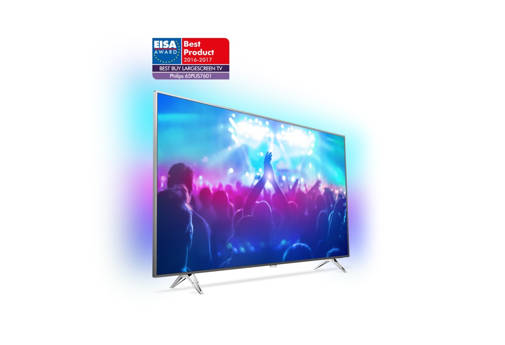 Televízory Philips pripravené na vianočný trh
