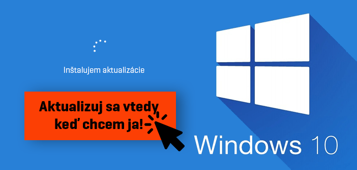 Inštalovať aktualizácie hneď alebo radšej počkať?