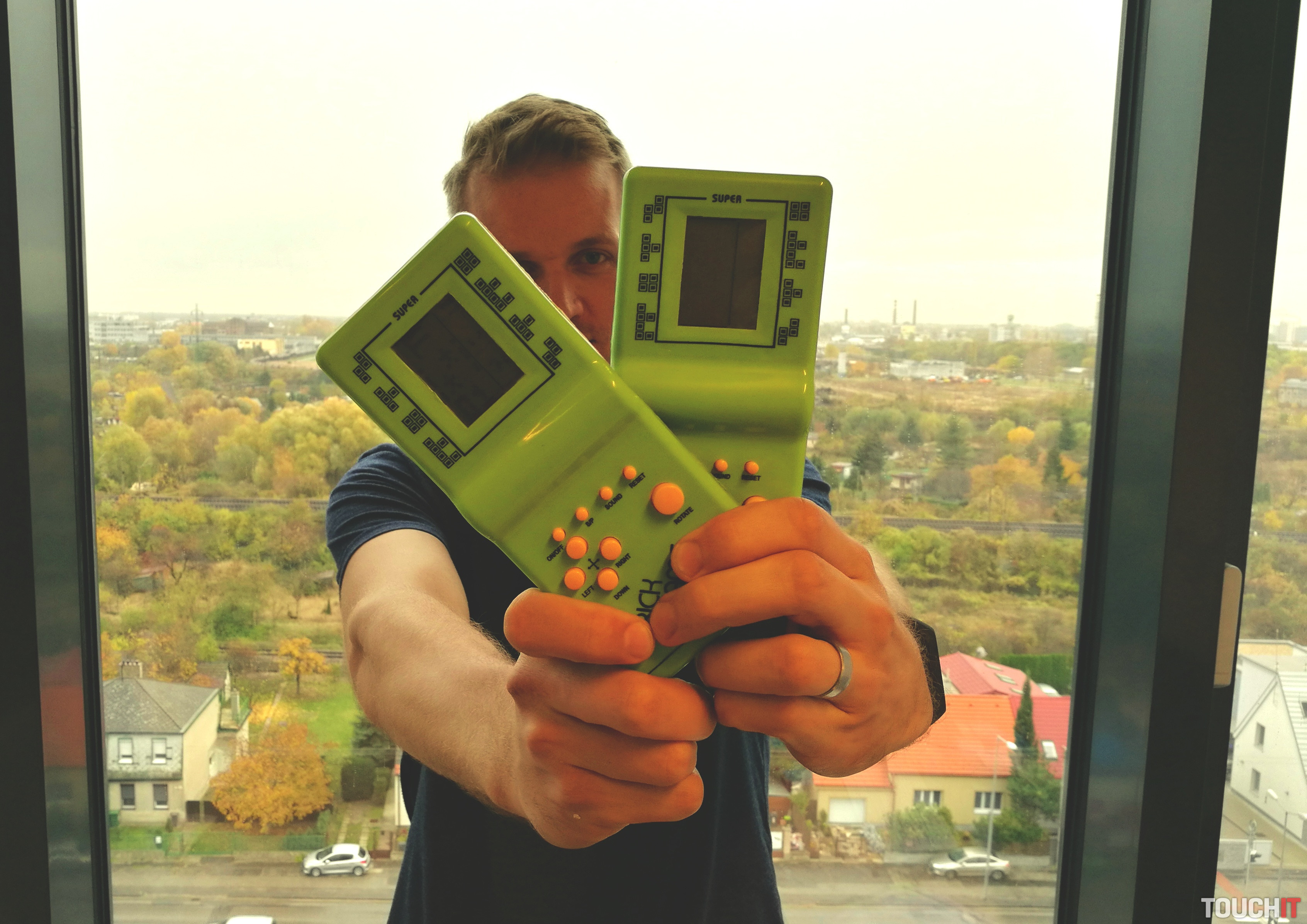 Kúpili sme si z Aliexpressu, aby ste vy nemuseli (fake tetris)