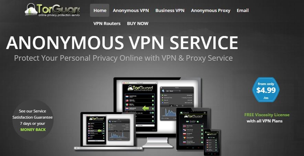 Mýtus alebo pravda? Anonymné pripojenie cez VPN?